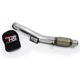 Downpipe Ths Inox 409 3 0 Pol Amarok Bi Turbo 163cv 2011