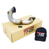 Downpipe Ths Inox 409 3 0 X 2 5 Pol Onix 1 0 Turbo 2021