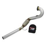 Downpipe Ths Inox 409 3 0 X 2 5 Pol Passat 2 0 Turbo 2016