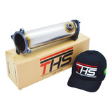 Downpipe Ths Inox 409 3 5 Pol Audi A4 A5 2 0 Tfsi B9 2018