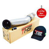 Downpipe Ths Inox 409 3 5 Pol Bmw 320 330 G20 B48 2020