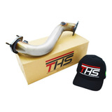 Downpipe Ths Inox 409 Nova S10 2 8 Turbo Diesel 2023