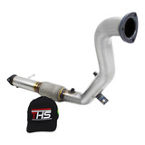 Downpipe Ths Inox 409 Ranger 3 2 Turbo Diesel 2019