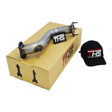Downpipe Ths Inox 409 S10 Trail Blazer 2 8 Turbo Diesel 2021