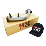 Downpipe Ths Ø3 Pol Inox Hilux 2 8 Turbo Diesel Maio 2022 