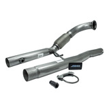 Downpipe Tiguan Audi Q3 2 0 211cv Ambition Aco Inox 409 Ø 3