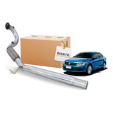 Downpipe Vw Jetta Tsi 1 4 2 5 Pol Aço Com Bypass Sonda