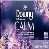 Downy Inf Sheets Calm Lavender