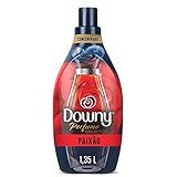 Downy Paixão Perfume Collection Amaciante Concentrado 1 35 L