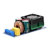 DOYING 500 W IRS2092S Digital Power Amplifier Board Mono Channel Classe D Módulo De De Amplificador De Potência HiFi Com Ventilador De Refrigeração