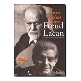 Doze Lições Sobre Freud Lacan De Geraldino Alves Ferreira Netto Editorial Pontes Tapa Mole En Português
