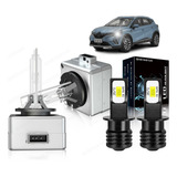 Dp Kit De Farol D1s Para Seat Altea Xl 2008 2014