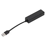 Dpofirs Cabo Adaptador VR Para Conversor De Câmera PS5 PS4 Cabo Adaptador De Câmera PSVR Para Console De Jogos PS5 Para Câmera Host PS4 