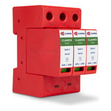 Dps Clamper Solar 1040v 40ka Corrente Contínua Classe Ii