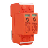 Dps Solar 1000v 600v 500v Dispositivo Proteção Surtos