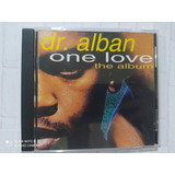dr. alban-dr alban Cd Dr Alban One Love The Album Importado