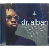 dr. alban-dr alban Dr Alban The Very Best Of 19901997 Cd Original Lacrado