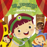 Dr. Duverde E O Planeta Paciente, De Nobusa, Lie. Ciranda Cultural Editora E Distribuidora Ltda., Capa Mole Em Português, 2020
