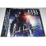dr. sin-dr sin Dr Sin Back Home Again cd Lacrado