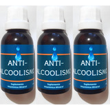 Dr Anti álcool Drink Kit C 6 Frete Gratis Mais Potente 30ml