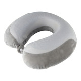 Dr Coluna Rm ao1344a Almofada Travesseiro Pescoco Viagem Nasa Gel Relax Dr Coluna