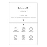 Dr Cut Dc p01b Películas Anti Raio Azul Anti Blue 50 Folhas