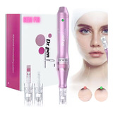 Dr Pen M7 Microagulhamento Dermapen Rosa C Nf Full