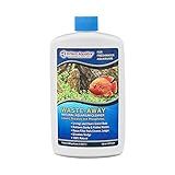 Dr Tim S Aquatics Bactérias De água Doce Para Aquários De água Doce Aquários Desobstrui Limpa Camas De Cascalho Remove Resíduos Ocultos 100 Natural 480 Litros