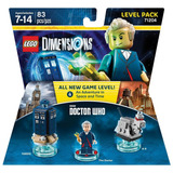 Dr Who Level Pack Lego Dimensions