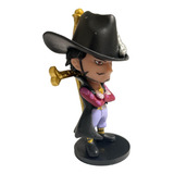 Dracule Mihawk One Piece Action Figure Pronta Entrega