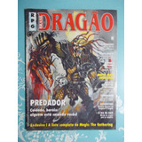 Dragão Brasil Rpg Predador Gargantuas Gurps Magia Clanbo