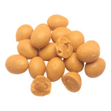 Drageado De Amêndoas Com Chocolate Caramelo Gold 300 Gramas