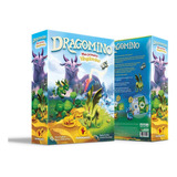 Dragomino Jogo De Mesa Tabuleiro Boardgames Original Pt br