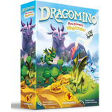 Dragomino Jogo De Tabuleiro Papergames