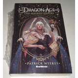 Dragon Age - The Masked Empire - Patrick Weekes - Em Inglês Novo - Inquisition Origins Dreadwolf