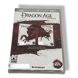 Dragon Age Ultimate Edtion