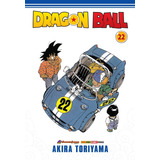 Dragon Ball - 22, De Toriyama, Akira. Editora Panini Brasil Ltda, Capa Mole Em Português, 2021