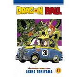 Dragon Ball - 31, De Toriyama, Akira. Editora Panini Brasil Ltda, Capa Mole Em Português, 2021