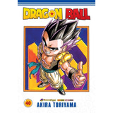 Dragon Ball - 40, De Toriyama, Akira. Editora Panini Brasil Ltda, Capa Mole Em Português, 2021