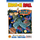 Dragon Ball - 42, De Toriyama, Akira. Editora Panini Brasil Ltda, Capa Mole Em Português, 2021