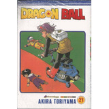 Dragon Ball 21 Panini Bonellihq Cx237 P20