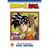 Dragon Ball 35 De Toriyama Akira Editora Panini Brasil Ltda Capa Mole Em Português 2021