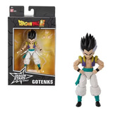 Dragon Ball Bandai Boneco Articulado Gotenks