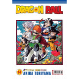 dragon ball-dragon ball Dragon Ball 36 De Toriyama Akira Editora Panini Brasil Ltda Capa Mole Em Portugues 2021