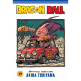 dragon ball-dragon ball Dragon Ball 39 De Toriyama Akira Editora Panini Brasil Ltda Capa Mole Em Portugues 2021