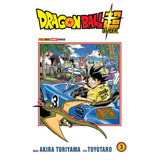 dragon ball-dragon ball Dragon Ball Super Vol 3 De Toriyama Akira Editora Panini Brasil Ltda Capa Mole Em Portugues 2022