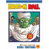 dragon ball-dragon ball Dragon Ball Volume 20