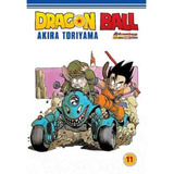 dragon ball-dragon ball Livro Dragon Ball Vol 11 Akira Toriyama