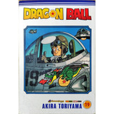 dragon ball-dragon ball Manga Dragon Ball Vol 19 Akira Toriyama De Akira Toriyama Editora Panini Comics Capa Mole Em Portugues 2021