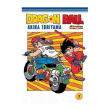 Dragon Ball Edição 07 Editora Panini
